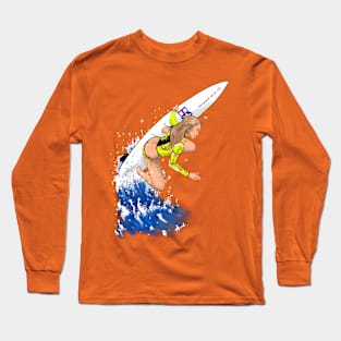 Summer Launch Long Sleeve T-Shirt